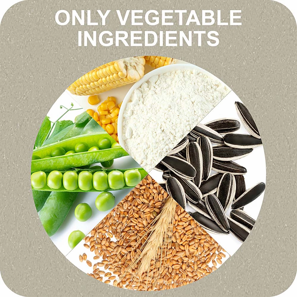 100% SNACK FILLABLE - BONE EUGLENA