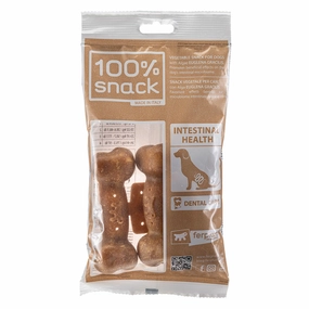 100% SNACK FILLABLE - BONE EUGLENA dog harness,training harness