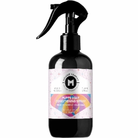 10% OFF: Melanie Newman Puppy Coat Conditioning Spray 250ml freeze dried dog food,raw nutrition dog,dog freeze dried kibble