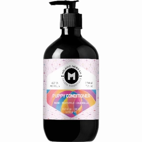 10% OFF: Melanie Newman Puppy Dog Conditioner 500ml freeze dried dog food,raw nutrition dog,dog freeze dried kibble