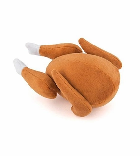 10% OFF: P.L.A.Y. Eco-Friendly Holiday Classics Whole Turkey Dog Toy pet souvenir,gift item