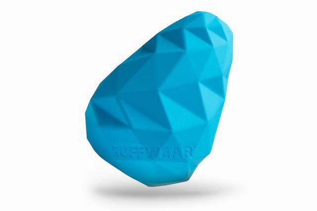 10% OFF: Ruffwear Gnawt-a-Cone Rubber Treat Dispenser Fetch Dog Toy