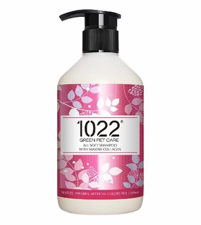 15% OFF: 1022 Green Pet Care All Soft Dog Shampoo dog shampoo,bathing supplies