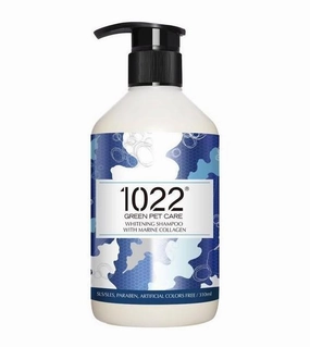 15% OFF: 1022 Green Pet Care Whitening Dog Shampoo interactive dog toy,tech pet toy