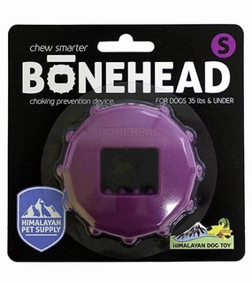 15% OFF: Himalayan Pet Supply Bonehead Chew Guardian Dog Toy