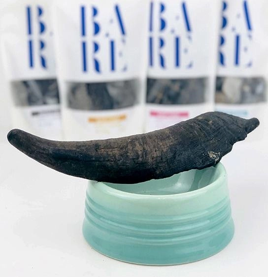 20% OFF: BARE Australian Premium Goat Horn Dog Treats (Large)
