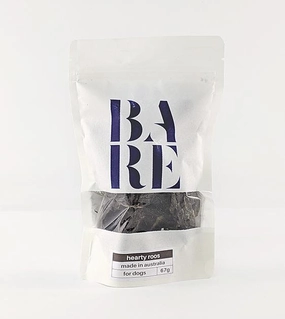 20% OFF: BARE Australian Premium Hearty Roos Dog Treats dog chews,dog bones