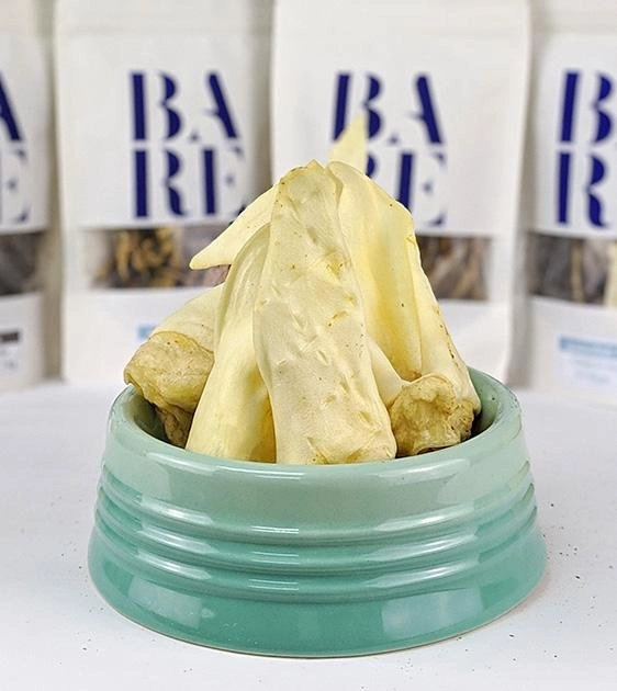 20% OFF: BARE Australian Premium Lamb Chompers Dog Treats