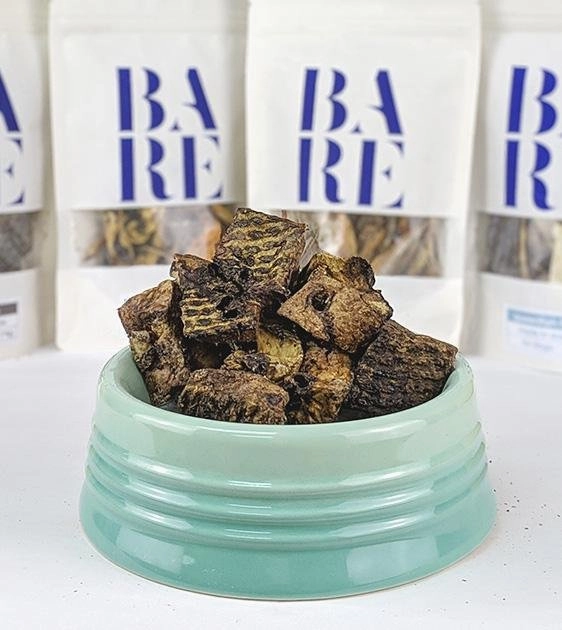 20% OFF: BARE Australian Premium Lamb Crunchies Dog Treats