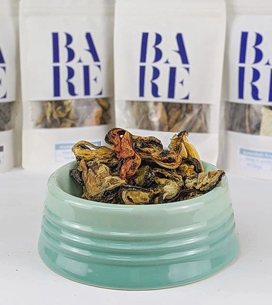 20% OFF: BARE Australian Premium Mussel Munchies Dog Treats