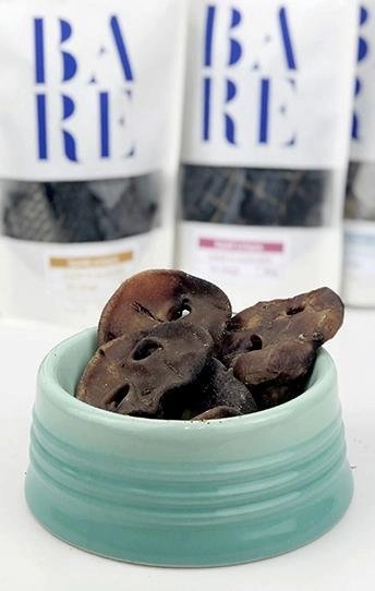 20% OFF: BARE Australian Premium Pork Chips Dog Treats