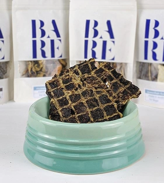 20% OFF: BARE Australian Premium Roo Chops Dog Treats