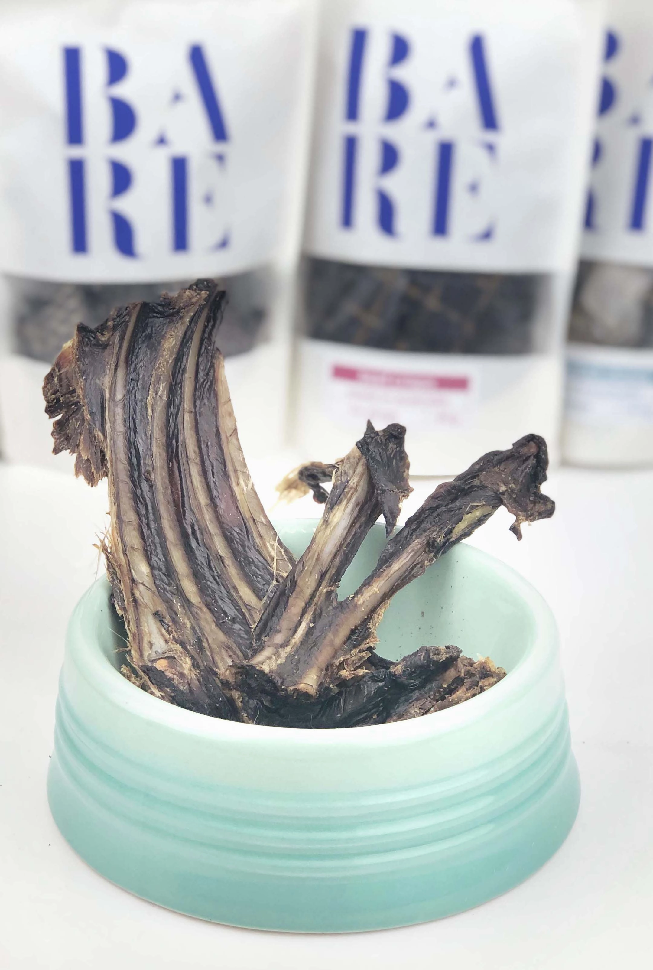 20% OFF: BARE Australian Premium Roo Rib Rack Dog Treats