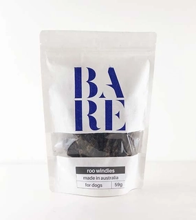 20% OFF: BARE Australian Premium Roo Windies Dog Treats