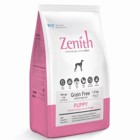 20% OFF: Bow Wow Zenith Soft Kibble Puppy Chicken & Potato Dry Dog Food 1.2kg freeze dried dog food,raw nutrition dog,dog freeze dried kibble