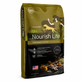 20% OFF: Nurture Pro Nourish Life Chicken Puppy & Adult Dry Dog Food freeze dried dog food,raw nutrition dog,dog freeze dried kibble