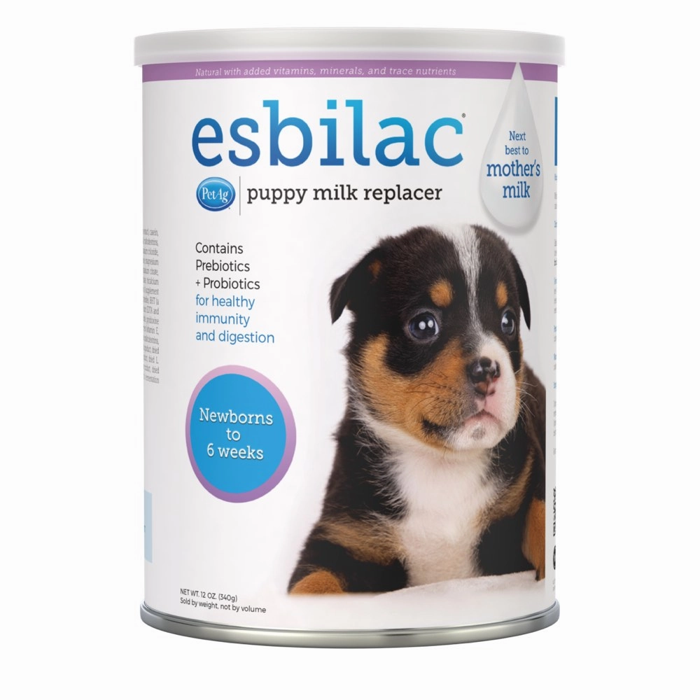 20% OFF: PetAg Esbilac Puppy Milk Replacer Powder 12oz freeze dried dog food,raw nutrition dog,dog freeze dried kibble