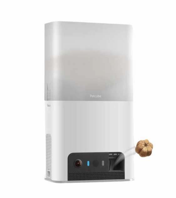 20% OFF: Petcube Bites 2 Lite Treat Dispenser For Pets (With 2-Way Audio & Night Vision) wet dog food,moist dog food