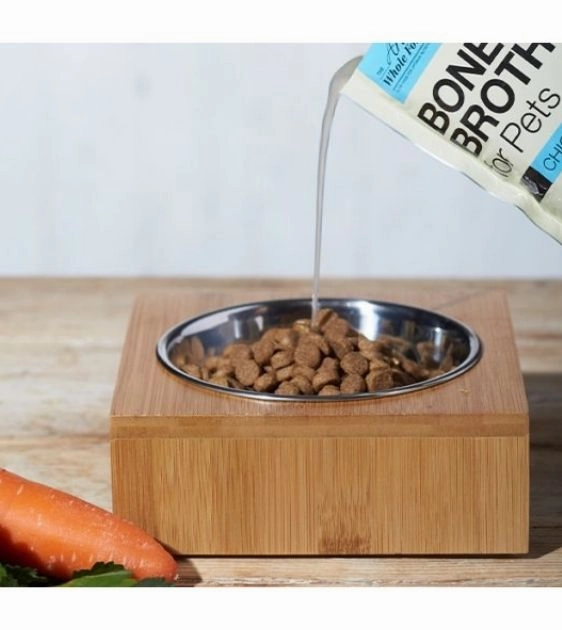 20% OFF: The Art of Whole Food Australian Chicken Bone Broth for Dogs & Cats