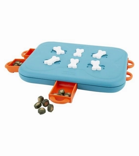 25% OFF: Outward Hound Nina Ottosson Dog Casino Plastic Interactive Dog Toy pet souvenir,gift item