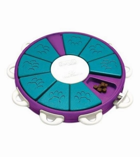 25% OFF: Outward Hound Nina Ottosson Dog Twister Interactive Dog Toy pet souvenir,gift item