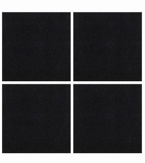 25% OFF: Triluc Non-Slip Washable & Water-Repellent Pet Mat (Black 4-Piece) dog nutrition,healthy dog food