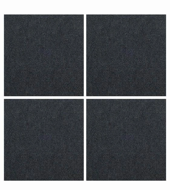 25% OFF: Triluc Non-Slip Washable & Water-Repellent Pet Mat (Dark Grey 4-Piece) dog nutrition,healthy dog food