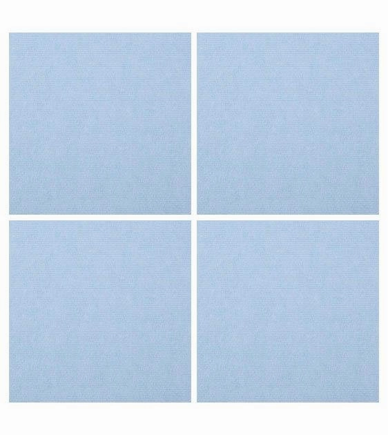 25% OFF: Triluc Non-Slip Washable & Water-Repellent Pet Mat (Light Blue 4-Piece) dog nutrition,healthy dog food