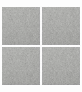 25% OFF: Triluc Non-Slip Washable & Water-Repellent Pet Mat (Light Grey 4-Piece) dog nutrition,healthy dog food