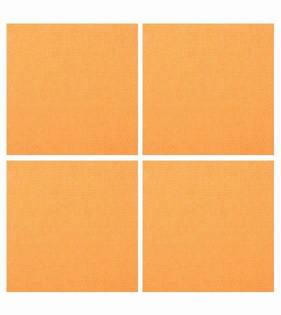 25% OFF: Triluc Non-Slip Washable & Water-Repellent Pet Mat (Orange 4-Piece) dog nutrition,healthy dog food