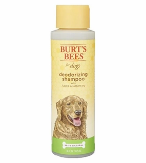 35% OFF: Burt's Bees Apple & Rosemary Deodorizing Dog Shampoo