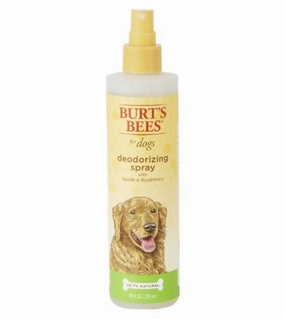 35% OFF: Burt's Bees Apple & Rosemary Deodorizing Dog Spray interactive dog toy,tech pet toy