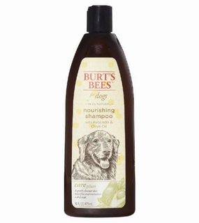 35% OFF: Burt's Bees Care Plus  Avocado & Olive Oil Nourishing Dog Shampoo dog shampoo,bathing supplies