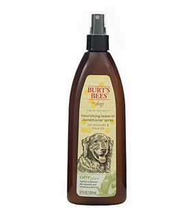 35% OFF: Burt's Bees Care Plus  Avocado & Olive Oil Nourishing Leave-In Dog Conditioner Spray
