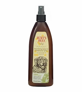 35% OFF: Burt's Bees Care Plus  Avocado & Olive Oil Nourishing Leave-In Dog Conditioner Spray interactive dog toy,tech pet toy