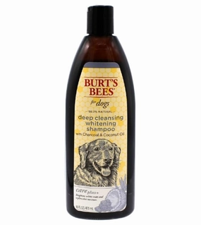35% OFF: Burt's Bees Care Plus  Deep Cleansing Whitening Dog Shampoo interactive dog toy,tech pet toy