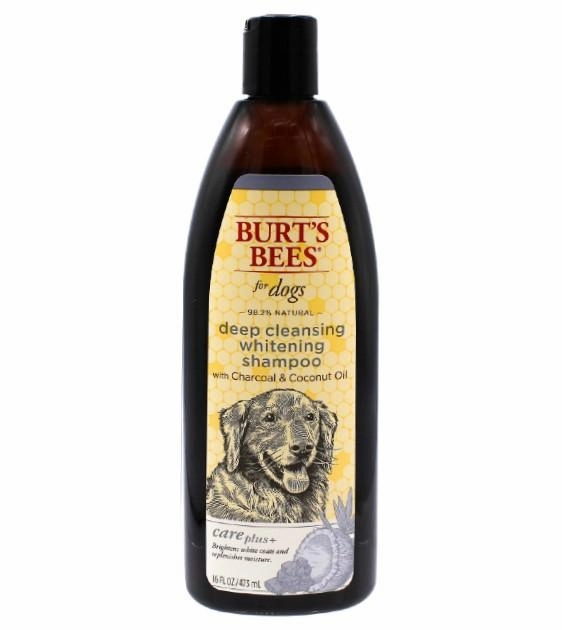 35% OFF: Burt's Bees Care Plus  Deep Cleansing Whitening Dog Shampoo interactive dog toy,tech pet toy