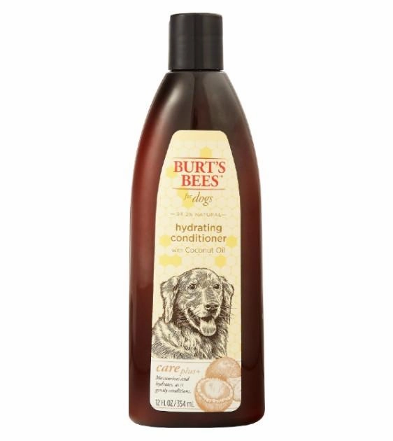 35% OFF: Burt's Bees Care Plus  Hydrating Coconut Oil Dog Conditioner interactive dog toy,tech pet toy