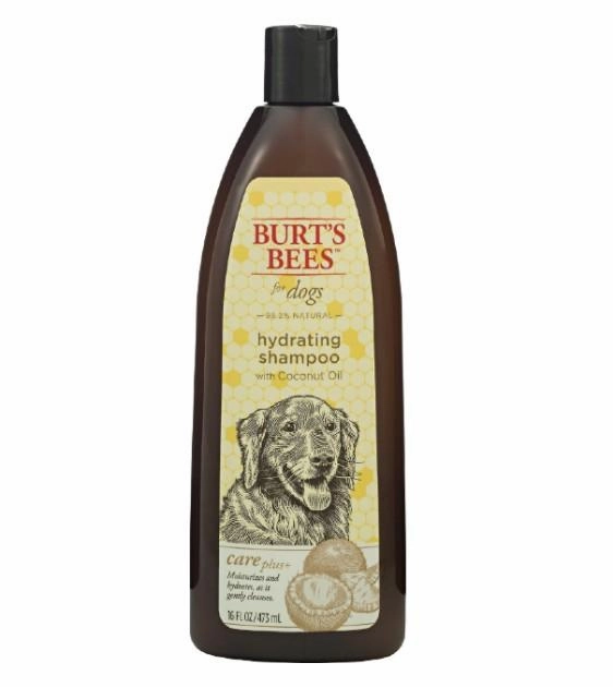 35% OFF: Burt's Bees Care Plus  Hydrating Coconut Oil Dog Shampoo dog shampoo,bathing supplies