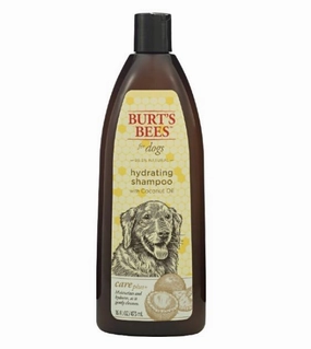 35% OFF: Burt's Bees Care Plus  Hydrating Coconut Oil Dog Shampoo dog shampoo,bathing supplies