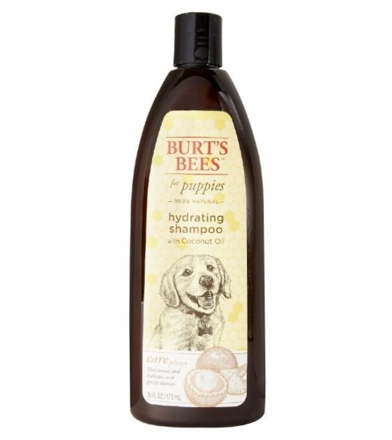 35% OFF: Burt's Bees Care Plus  Hydrating Coconut Oil Puppy Shampoo