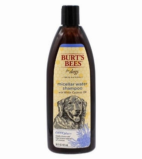 35% OFF: Burt's Bees Care Plus  Micellar Water Dog Shampoo interactive dog toy,tech pet toy