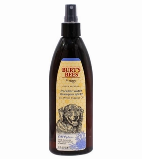 35% OFF: Burt's Bees Care Plus  Micellar Water Dog Shampoo Spray interactive dog toy,tech pet toy