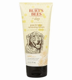35% OFF: Burt's Bees Care Plus  Paw & Nose Relieving Lotion with Chamomile & Rosemary for Dogs