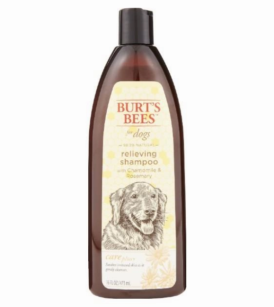 35% OFF: Burt's Bees Care Plus  Relieving Dog Shampoo
