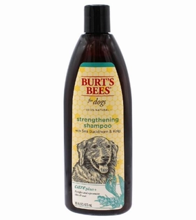 35% OFF: Burt's Bees Care Plus  Sea Buckthorn Kelp Strengthening Dog Shampoo dog shampoo,bathing supplies