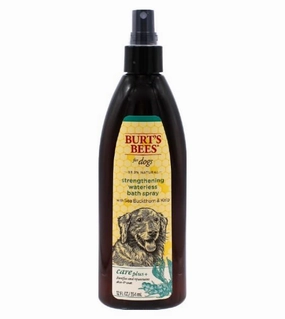 35% OFF: Burt's Bees Care Plus  Sea Buckthorn Kelp Strengthening Waterless Dog Bath Spray