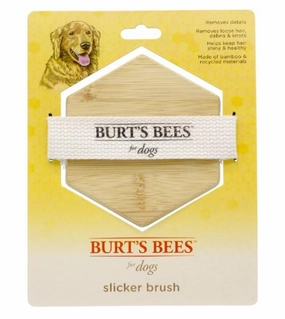 35% OFF: Burt's Bees Palm Slicker Brush For Dogs interactive dog toy,tech pet toy