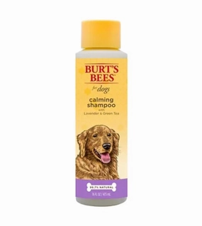 35% OFF: Burt's Bees Soothing Calming Shampoo with Lavender & Green Tea for Dogs interactive dog toy,tech pet toy