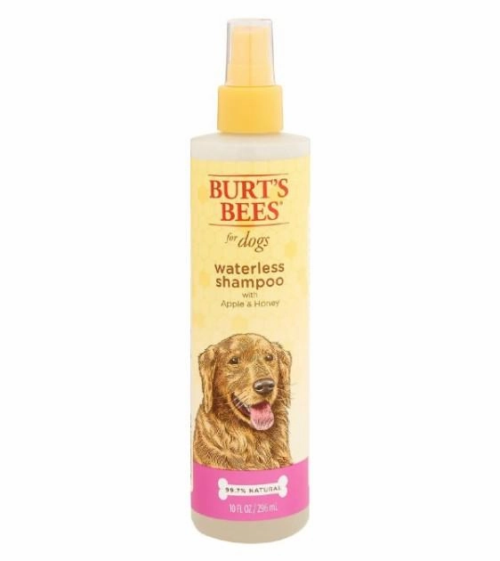 35% OFF: Burt's Bees Waterless Shampoo with Apple & Honey Dog Shampoo interactive dog toy,tech pet toy